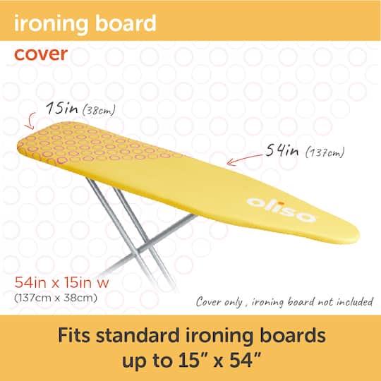 oliso Ironing Board Cover